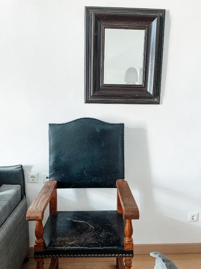 Ferienwohnung Mykonian Spirit Downtown Townhouse Mykonos Town Exterior foto